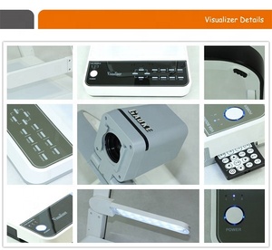 Caméra de documents Gaokeview Win, récompensée par le prix Red Dot allemand, A3A4, visualiseur 4K, <span class=keywords><strong>scanner</strong></span> scolaire, présentateur visuel 8/13MP - Product Image 6