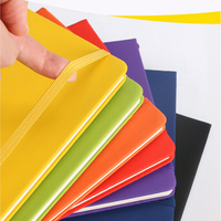 Cahier personnalisé en spirale, papeterie, planificateur, papeterie, fournitures scolaires, journal intime, carnet de notes, classeur de Budget, échantillon gratuit