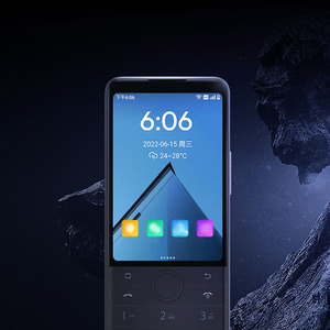 <strong>2024</strong> Wholesale Qin F22 Pro 4G 3G <strong>Keypad</strong> Smartphone Anti-addiction Student <strong>Mobile</strong> Phone - Product Image 4