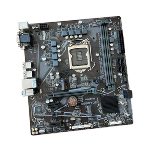 กิกะไบต์ B560M-D2V เดสก์ท็อปเมนบอร์ดชิปเซตของอินเทลที่รองรับ M2การ I5 I7 10/11TH เจนเนอเรชัน I3 LGA1200ซ็อกเก็ต DDR4 64G สำหรับการเล่นเกม - Product Image 6