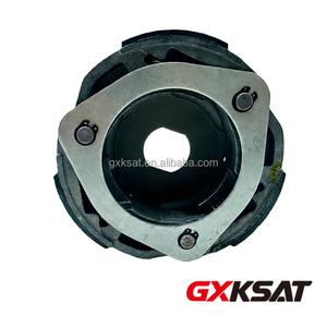 ชุดประกอบผ้าคลัตช์ GXKSAT และชุดถ่วงน้ำหนักพูลเลย์สำหรับ <span class=keywords><strong>Forza300</strong></span> SH NSS300 - อะไหล่ทดแทนแท้จากโรงงาน ชิ้นส่วนเพิ่มประสิทธิภาพ - Product Image 2