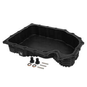 Fit Vw <span class=keywords><strong>Golf</strong></span> 6/7 <span class=keywords><strong>Gti</strong></span> R <span class=keywords><strong>1.8</strong></span> & 2.0L Tsi EA888 Gen.3 Upgrade Racing Aluminium Olie Pan - Product Image 3