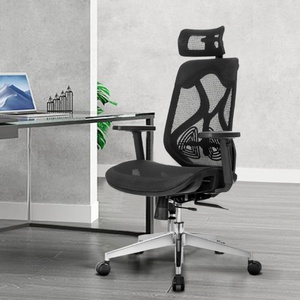Most Comfortable Boss Executive Furniture <b>Computer</b> Swivel Fabric Ergonomic <b>Office</b> Chair - Product Image 3