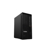 Pas cher Len Ovo ThinkStation P2 tour graphique poste de travail concepteur hôte 14e génération I9-14900K/32G/512G + 2 T/RTXA2000-8G