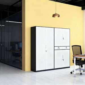 شهادة وثيقة سميكة ، خزانة أرشيفية للمكتب المالي ، خزانة تخزين مكتبية - Product Image 6