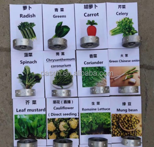 Tay Đẩy Rau Seeder Củ Cải Hành Hạt Giống Máy Trồng 10 Hàng Củ Cải Rau Diếp Rau Hạt Giống Trồng - Product Image 6