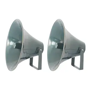 Outdoor PA lautsprecher 21 Inch Aluminum Waterproof Horn Very Durable 600w lautsprecher