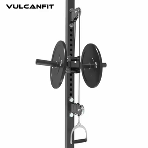 Có thể điều chỉnh thép tấm nạp ròng rọc hệ thống điện Rack tập tin đính kèm cho nhà hoặc thương mại sức mạnh Đào Tạo - Product Image 2