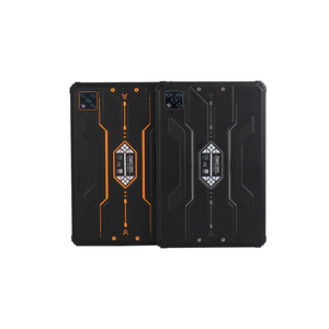 10.1 "Rugged Android 11 máy tính bảng 4 + 64GB mt6765 làm việc ngoài trời PC GPS Bluetooth 4 gam LTE máy tính bảng không thấm nước với máy quét mã vạch - Product Image 6