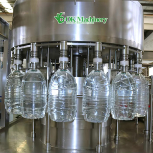 <span class=keywords><strong>Machine</strong></span> manuelle de remplissage d'eau DT24 de <span class=keywords><strong>5</strong></span> <span class=keywords><strong>litres</strong></span> - Product Image 1