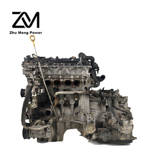 Motor 7NR de 1.5 Litros, Gasolina, 4 Cilindros, Nuevo, para <span class=keywords><strong>Toyota</strong></span> <span class=keywords><strong>GR</strong></span> <span class=keywords><strong>Yaris</strong></span> Vios, Japón, 2014-2020 - Product Image 1