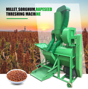 เครื่องนวดข้าวข้าวฟ่างถั่วเหลืองอเนกประสงค์สำหรับฟาร์ม - Product Image 3