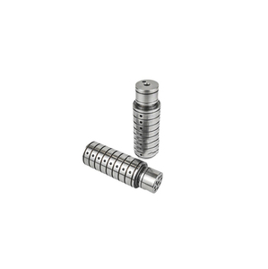 Fabrieksuitlaat Hss Machines Matrijsonderdelen Gereedschap Roestvrijstalen Ponsnaaldmetalen Stempelgeleidepost - Product Image 2