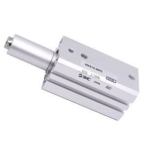 Cylindre de serrage rotatif Standard MKB40-10RNZ/<span class=keywords><strong>MKF</strong></span>/MKG40-20/30RLZ/RZ/LZ - Product Image 1