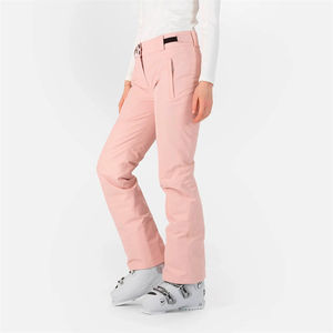 Pantalones de esquí gruesos y cálidos para hombre y <span class=keywords><strong>mujer</strong></span>, pantalones <span class=keywords><strong>con</strong></span> <span class=keywords><strong>tirantes</strong></span> impermeables, a prueba de viento, para nieve y Snowboard - Product Image 2