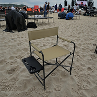 Chaise de camping et de randonnée, chaise pliante pratique pour les aventures en plein air