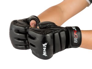 PU Leather <strong>MMA</strong> Kicking UFC Sparring Grappling Fight Punch Mitts Training <strong>Custom</strong> <strong>Mma</strong> <strong>Glove</strong> - Product Image 4