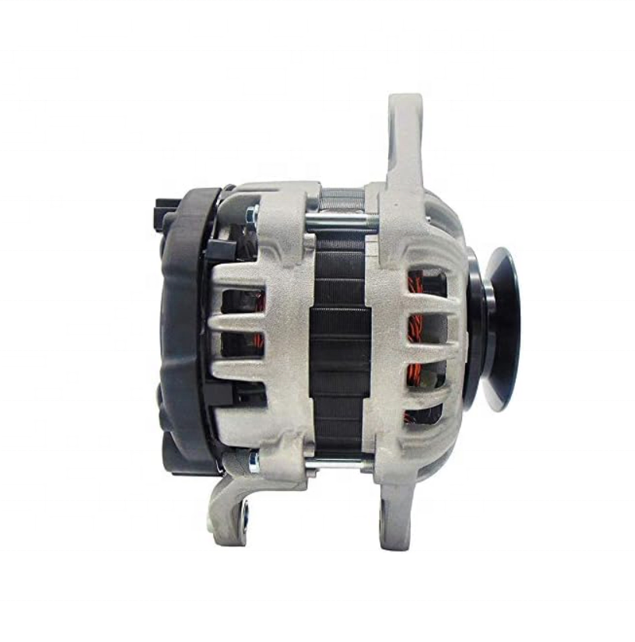 12V 80A Alternator for Yanmar 4TNV98 | GRANDAUTO Replacement for