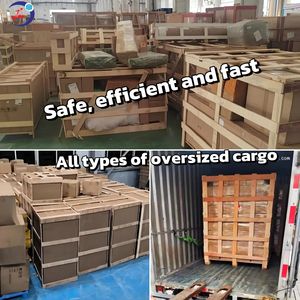 Agente de Envío DDP para Transporte Ferroviario y por Carretera desde China a la UE/Reino Unido, Ofrece Servicios de Transporte Ferroviario y por Carretera, Importación Ferroviaria - Product Image 6