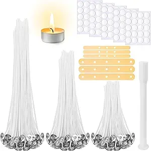 <span class=keywords><strong>Mèche</strong></span> <span class=keywords><strong>de</strong></span> bougie parfumée en cire <span class=keywords><strong>de</strong></span> <span class=keywords><strong>paraffine</strong></span> <span class=keywords><strong>de</strong></span> qualité supérieure <span class=keywords><strong>pour</strong></span> des brûlures propres et durables-Projets <span class=keywords><strong>de</strong></span> fabrication <span class=keywords><strong>de</strong></span> bougies bricolage <span class=keywords><strong>pour</strong></span> la décoration intérieure <span class=keywords><strong>de</strong></span> Noël - Product Image 4