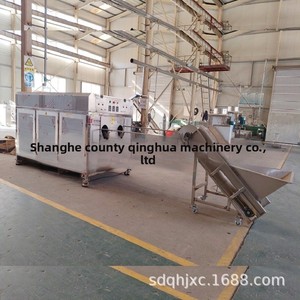 Macchina Sbucciatrice di Cipolle ad Alta Produttività Qinghua con Garanzia - Product Image 3