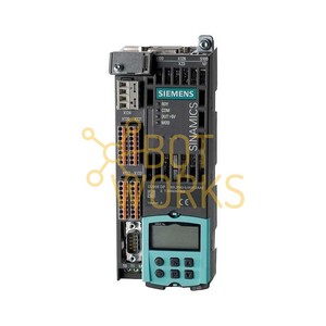 Siemens 6SL30400JA010AA0 - Reacondicionado - Product Image 1