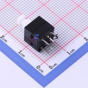 YTS85NL250FW Push Button Switch Through hole Component (THT) Switch ( Operating Force: 2.5N ) - Product Image 2