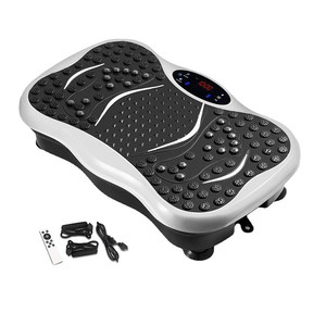Nhà tập thể dục rung tấm Vibrator toàn bộ cơ thể tập thể dục trọng lượng mất với điều khiển từ xa phù hợp với massage - Product Image 1