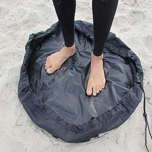 Bolsa Impermeable de PVC para Guardar Trajes de Baño y Ropa de Playa, Bolsa para Teléfono Móvil para Deportes al Aire Libre, Organizador de Ropa de Surf - Product Image 2