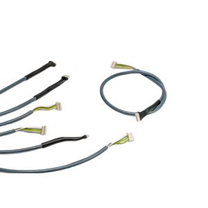 Faisceaux de câblage multipolaires Assemblage de câbles multiconducteurs pour systèmes industriels et électroniques - Product Image 1