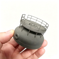 Modello Personalizzato di Tavolo di Sabbia Industriale, Stampa 3D, Layout di Fabbrica, Modello in Scala del Terreno, Modello Espositivo, Precisione 0,01mm, STL/3MF