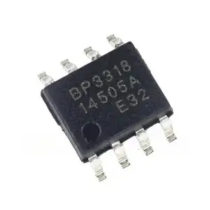 新型集成电路ic BP3318 SOP8发光二极管恒流驱动芯片BP3318