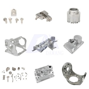 Piezas de Mecanizado CNC OEM, Fresado y Torneado de Alta Precisión, Soporte Estructural para Paquete de Baterías de Nueva Energía, Fabricación en Aluminio - Product Image 1