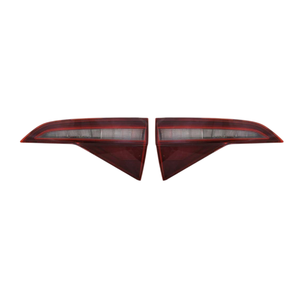 Ensemble de feux arrière d'origine rouge de remplacement pour VW Jetta 2019 2020 compatible avec 17A945093 17A945094 - Product Image 4