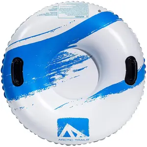 Promotional Inflatable Snow Tube For Skiing