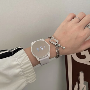 Nuevo reloj mecánico deportivo para hombre con puntero redondo informal, simple y moderno, reloj con reserva de marcha - Product Image 4