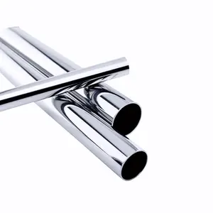Welded Seamless 3 Inch 403 304 316 316L 410 446 904 Stainless Steel Pipe 3/16" Stainless Steel Seamless Pipe