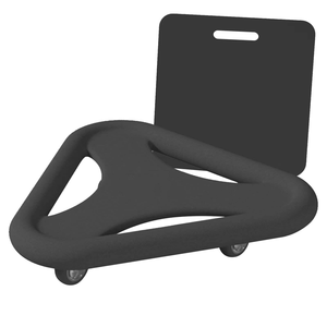 CZFIT New Arrival Indoor Abdominal <b>Wheel</b> Equipment Multifunction Fitness Push-up <b>Board</b> with Special Shape for Ab Roller <b>Wheels</b> - Product Image 6