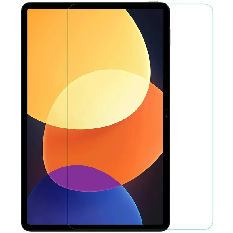 Высококачественная брендовая 2.5D 0,3 мм стеклянная пленка Nillkin для планшета, закаленное стекло, Защита экрана для Xiaomi Mi Pad 5 Pro 12,4 дюймов
