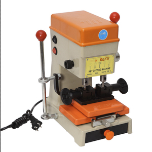 Máquina Duplicadora de Llaves Vertical 368A 220V, Herramienta para Cerrajeros - Product Image 1