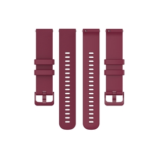 Nouveau design pour <span class=keywords><strong>Xiaomi</strong></span> <span class=keywords><strong>Haylou</strong></span> RT LS05S 22mm bracelet de montre en Silicone à carreaux montre de remplacement Sport - Product Image 2