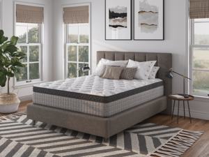 Soft Thickened Latex Comfort Gel Memory Foam <b>Mattress</b> Zone Pocket Spring Bed for Hotel Apartment Hospital Oi2617188 Comfort & Su - Product Image 4