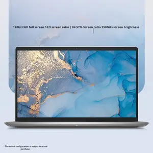 Laptop Inspiron 15 Pro Slim con Processore Intel Core I3, SSD, Schermo da 15.6 Pollici 120Hz con Protezione Occhi, Alte Prestazioni per Studenti, Ufficio e Business - Product Image 3