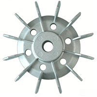 Composants en aluminium moulé sous pression personnalisés pour l'automatisation industrielle et les équipements de transmission