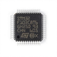 Componente electrónico Original Haisen STM32F103 STM32F103C8T6 circuito integrado STM32F IC Chip