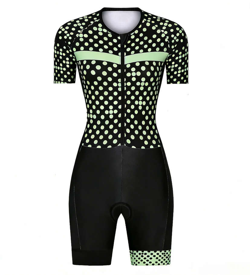 สีเขียว