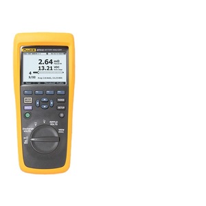 เครื่องวิเคราะห์แบตเตอรี่ Fluke BT508 2.64 ม. 13.21 VDC เครื่องทดสอบความต้านทานภายในสำหรับการทดสอบแบตเตอรี่ - Product Image 4