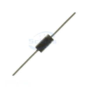 DO-204AL, DO-41, Axial STPS1L60RL Single Diodes Integrated Circuit Price DIODE SCHOTTKY 60V 1A DO41 BOM IC In Stock - Product Image 1
