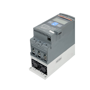Arrancador suave con control de par serie PSE PSE60-600-70, protección contra sobrecarga de rotor bloqueado y subcarga para bombas, ventiladores y compresores - Product Image 6