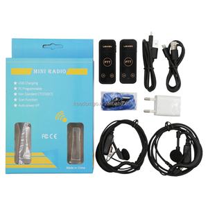 Walkie Talkie UHF para Niños Leixen LX VV-118, Bidireccional, 0.5W, 400-470MHz, 16 Canales, Resistente al Agua IPX-1, Batería de 500mAh, 2 Piezas/Caja - Product Image 5